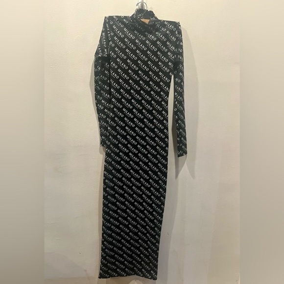 MILANO DI ROUGE LANI DRESS
SIZE: S - Picture 5 of 6